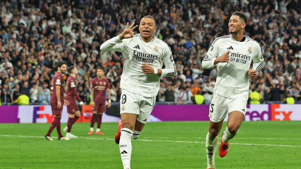 Bellingham and Mbappe ‘fit for Madrid derby’